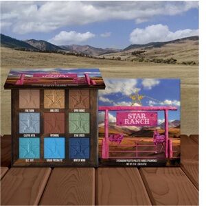 STAR RANCH - Jeffree Star Eyeshadow Palette